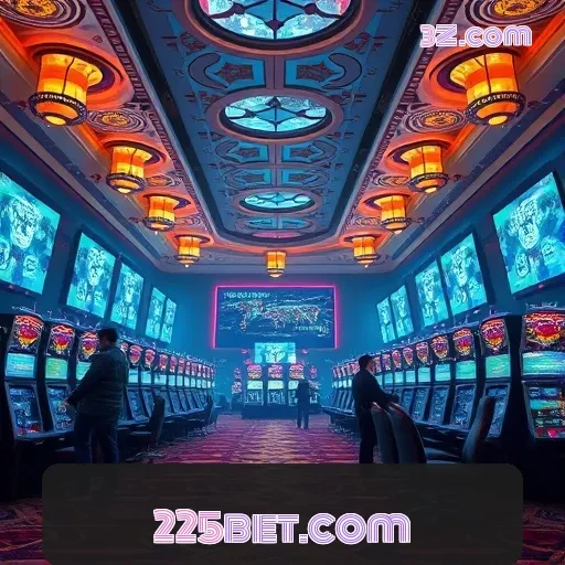 225bet.com: Explore as Incríveis Apostas que Transformam Seu Jogo
