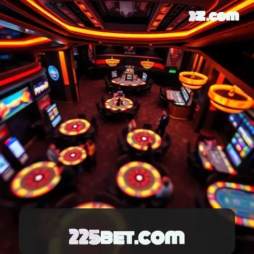 225bet.com: Venha Conhecer os Imperdíveis Jogos de Mesa Online