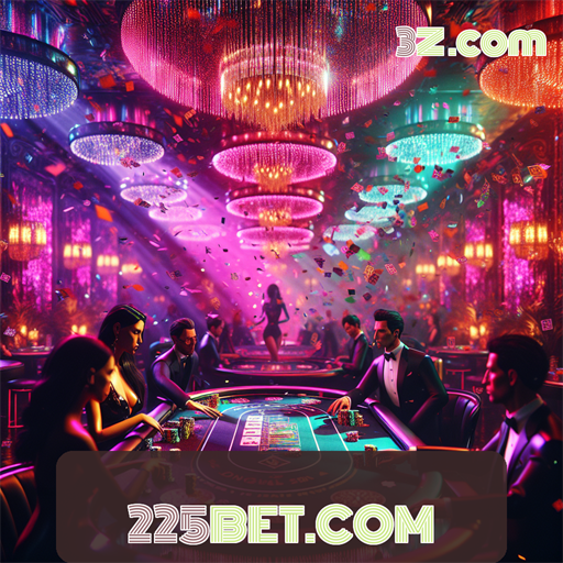 Slots: Um Mundo de Diversão e Emoção no 225bet