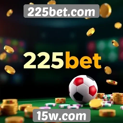 225bet.com oferece variedade em jogos de cassino