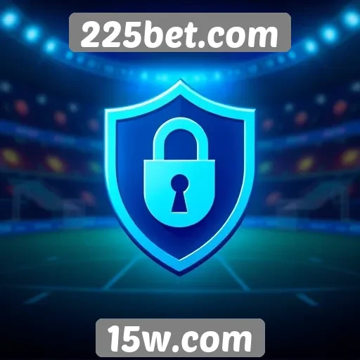 Segurança e privacidade no site 225bet.com
